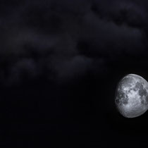 cloud & moon