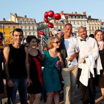 Mourad Merzouki - Biennale de la Danse 2012 - Lyon / Photo : Anik Couble 