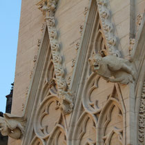 Cathédrale St Jean - Lyon - Photo © Anik COUBLE