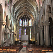 Eglise Ste Blandine - Lyon - Photo © Anik COUBLE 