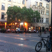 Vieux Lyon - St Paul - Photo © Anik COUBLE