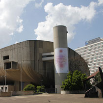 Auditorium de Lyon - La Part-Dieu - Lyon - Photo © Anik COUBLE E 