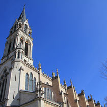 Eglise Ste Blandine - Lyon - Photo © Anik COUBLE 