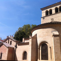 Basilique d'Ainay - Lyon - Photo © Anik COUBLE 