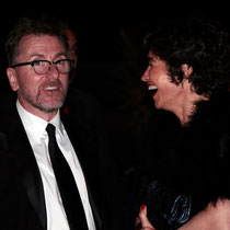 Tim Roth et Marie Le Gac - Festival de Cannes - 2012 - Photo © Anik COUBLE