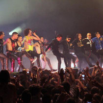 LMFAO en concert à Lyon, le 12 mars 2012 / Photo : Anik Couble