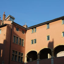 Vieux Lyon - St Jean - Photo © Anik COUBLE