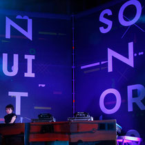 Nuits Sonores - Mai 2013 - Lyon © Anik COUBLE