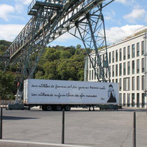 Off de la Biennale d'Art Contemporain de Lyon - Septembre 2011  / Photo : Anik Couble