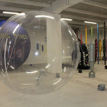 Biennale d'Art Contemporain de Lyon  - La Sucrière - Septembre 2011  / Photo : Anik Couble