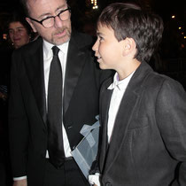 Tim Roth et Alan Badaoui - Couble - Festival de Cannes - 2012 - Photo © Anik COUBLE