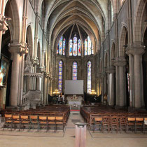 Eglise Ste Blandine - Lyon - Photo © Anik COUBLE 