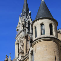 Eglise Ste Blandine - Lyon - Photo © Anik COUBLE 