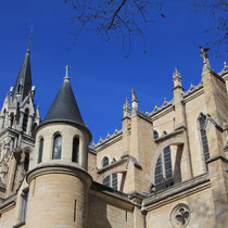 Eglise Ste Blandine - Lyon - Photo © Anik COUBLE 