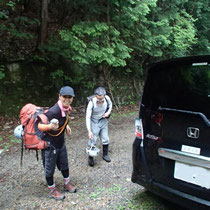 無事下山といいたいところだが…