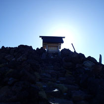 飛騨頂上神社