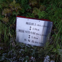 あと799m登れば…