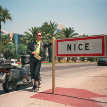 Nizza (24 m)  43° 42′ N, 7° 16′ O