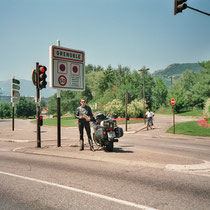 Grenoble (217 m)  45° 11′ N, 5° 44′ O