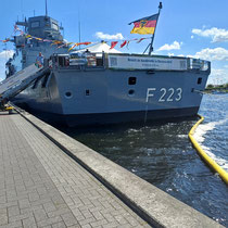 Fregatte NORDREIN-WESTFALEN