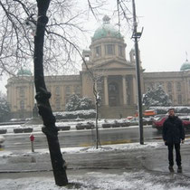 Asamblea Nacional de Belgrado