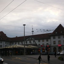 Estación de Friburg.