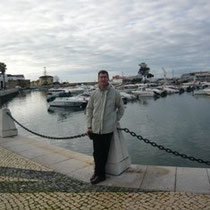 Puerto de Faro, Portugal