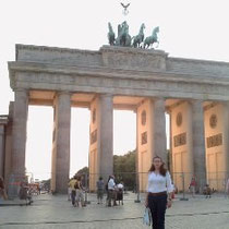 Berlin, Puerta de Brandeburgo