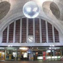 Vestíbulo de la estación de Basel Badischer