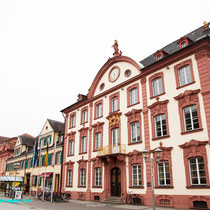Ayuntamiento de Offenburg.