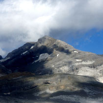 Guía de montaña, Monte Perdido.