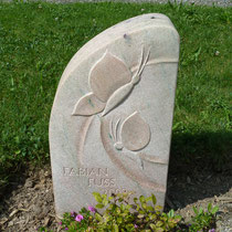 Grabstein / Marmor Nr. 35