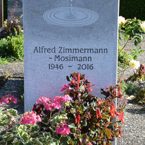 Grabstein / Marmor Nr. 13