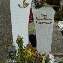 Grabstein / Marmor Nr. 21