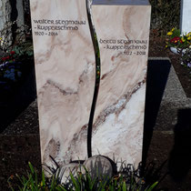 Grabstein / Marmor Nr. 11