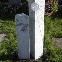 Grabstein / Marmor Nr. 28