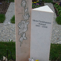 Grabstein / Marmor Nr. 3