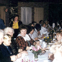 Erntefest auf dem Ponyhof 1989