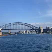 Skyline von Sydney