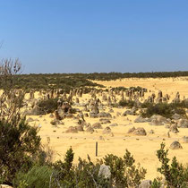 Die Pinnacles