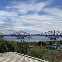 Brücke in Edinburgh