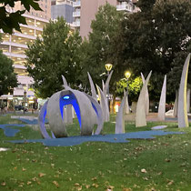 Kleiner Park in Adelaide