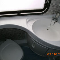 Ein Wohnmobilbad Renovieren Die Luzie Mit Dem Wohnmobil