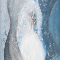 80-13  120-80 cm   Acryl auf Leinwand