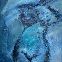 204-13   30-24cm    Acryl auf Leinwand