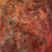 169-13  120-100 cm Öl auf Leinwand