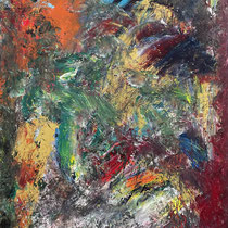 171-13  100-50 cm  Öl auf Leinwand