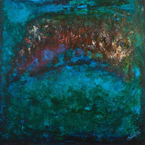 26-13  60x60cm Acryl auf Leinwand 