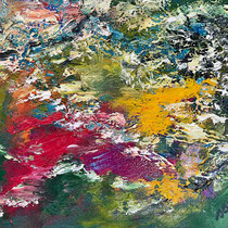 145-13    24-30 cm Öl auf Leinwand