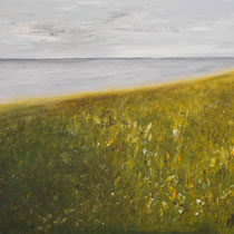 81-13  100-120cm   Acryl auf Leinwand
